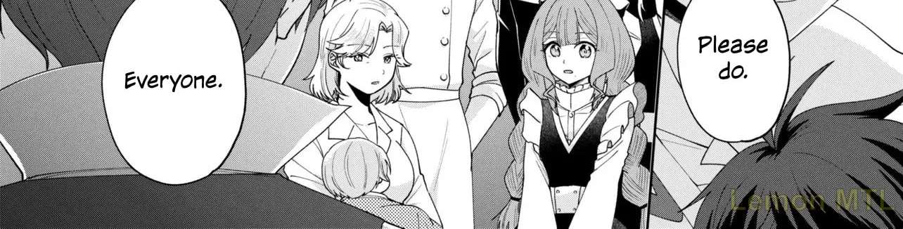 A Baby's Otherworld Crawling Struggle Record Chapter 6.1 - page 30