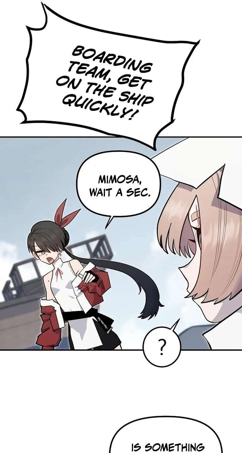 Mimosa Chapter 32 - page 77