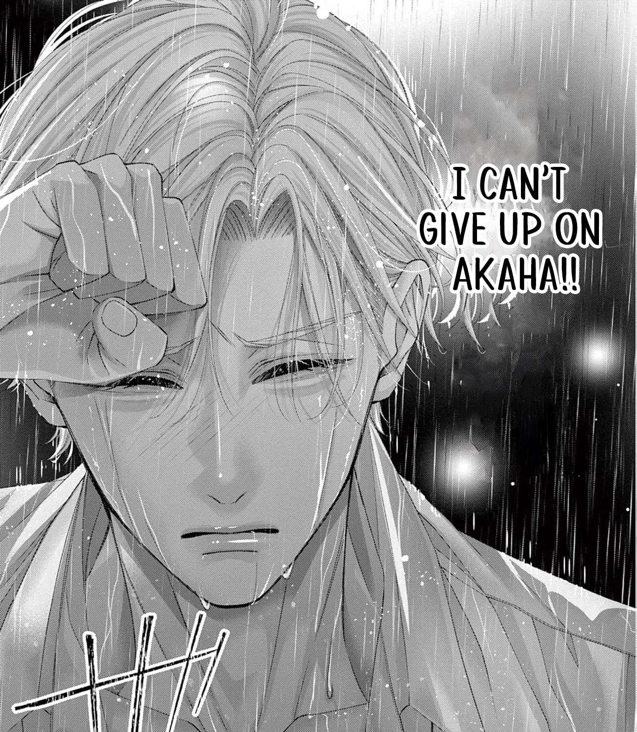 Chou wa Aishuu no Ori ni Torawareru Chapter 23 - page 51