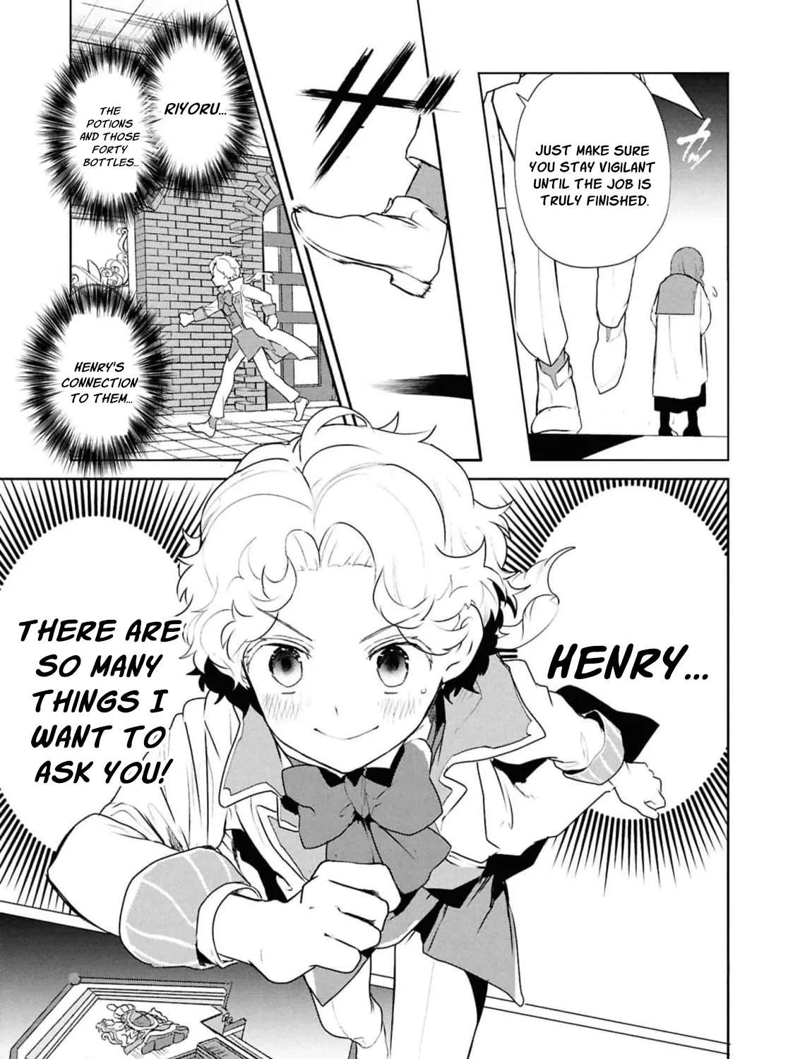 Dead-End Café in the Royal Capital Chapter 25 - page 14