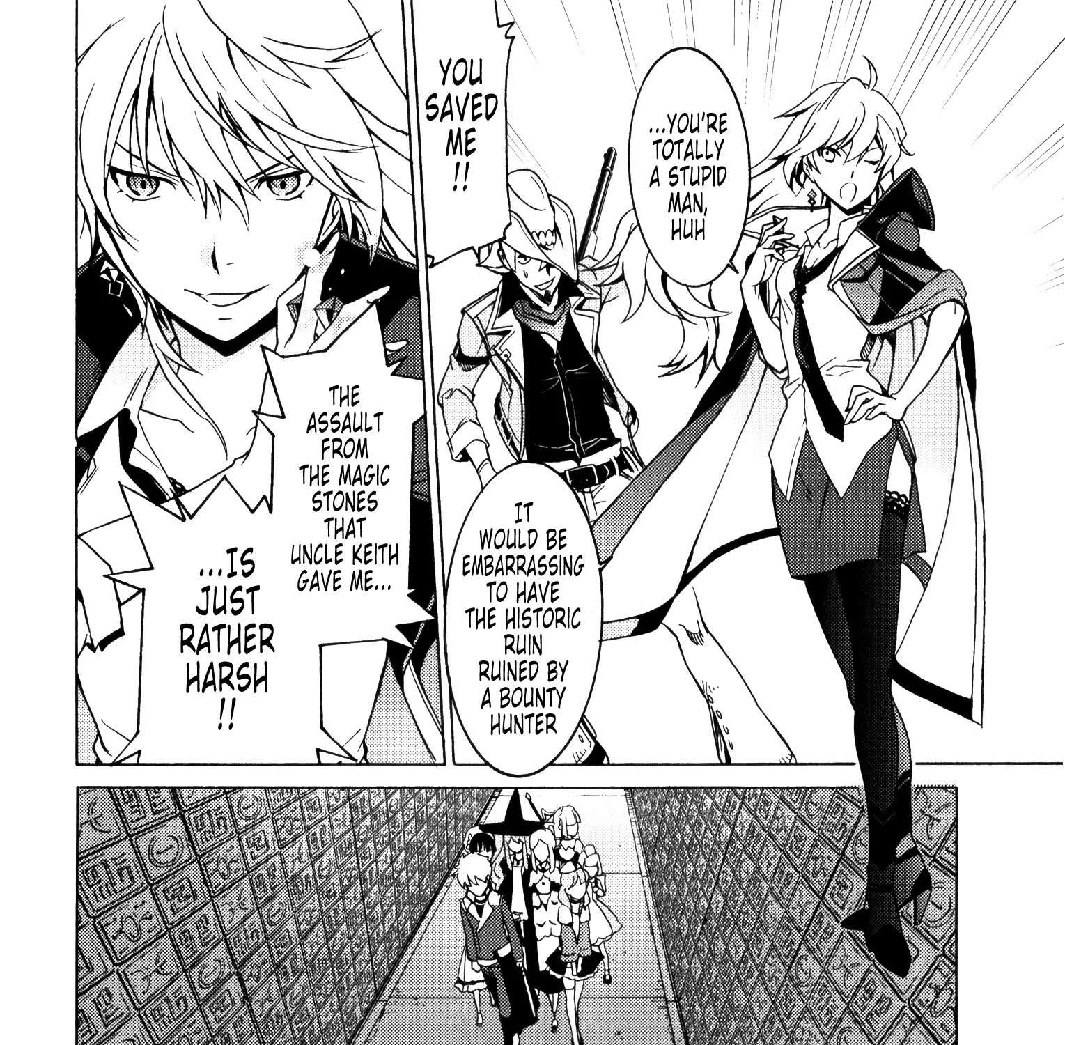 Escha & Logy No Atelier - Tasogare No Sora No Renkinjutsushi Chapter 10 - page 31