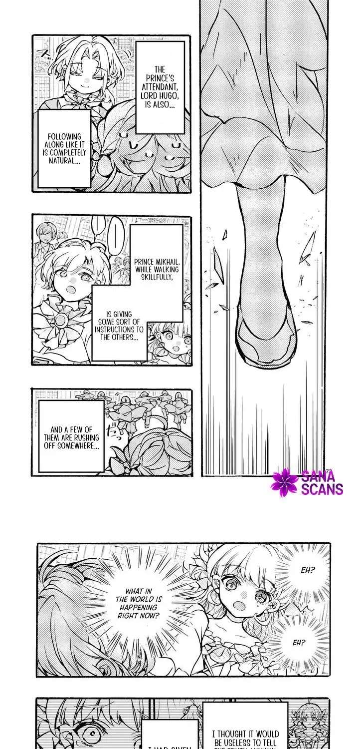 The Prince Is Terrible at Reading the Room Chapter 1 - page 55