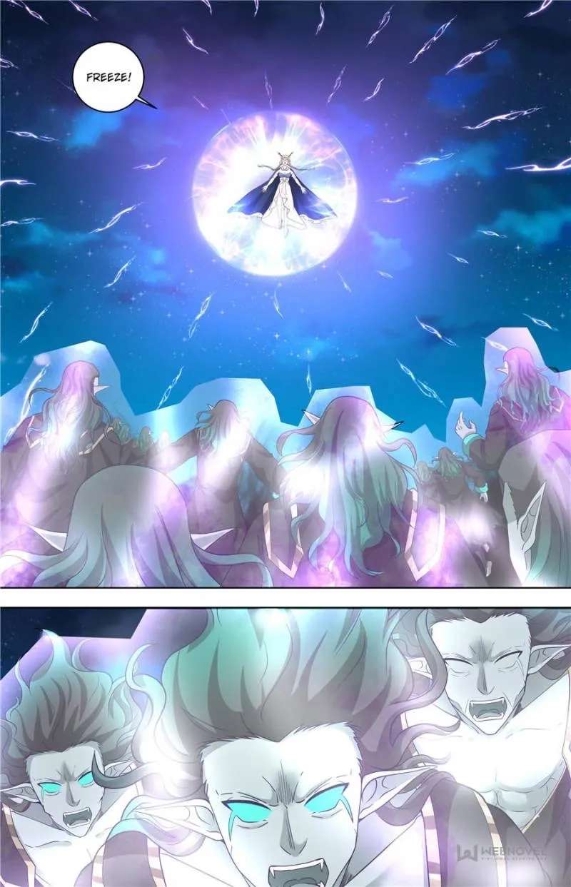 Tribulations of Myriad Clans Chapter 585 - page 8