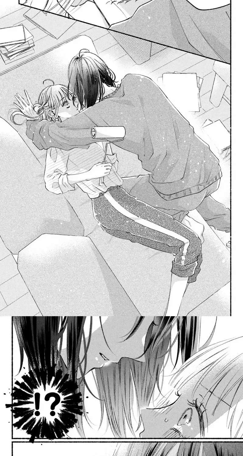 It's your fault that I'm young Chapter 1 - page 6