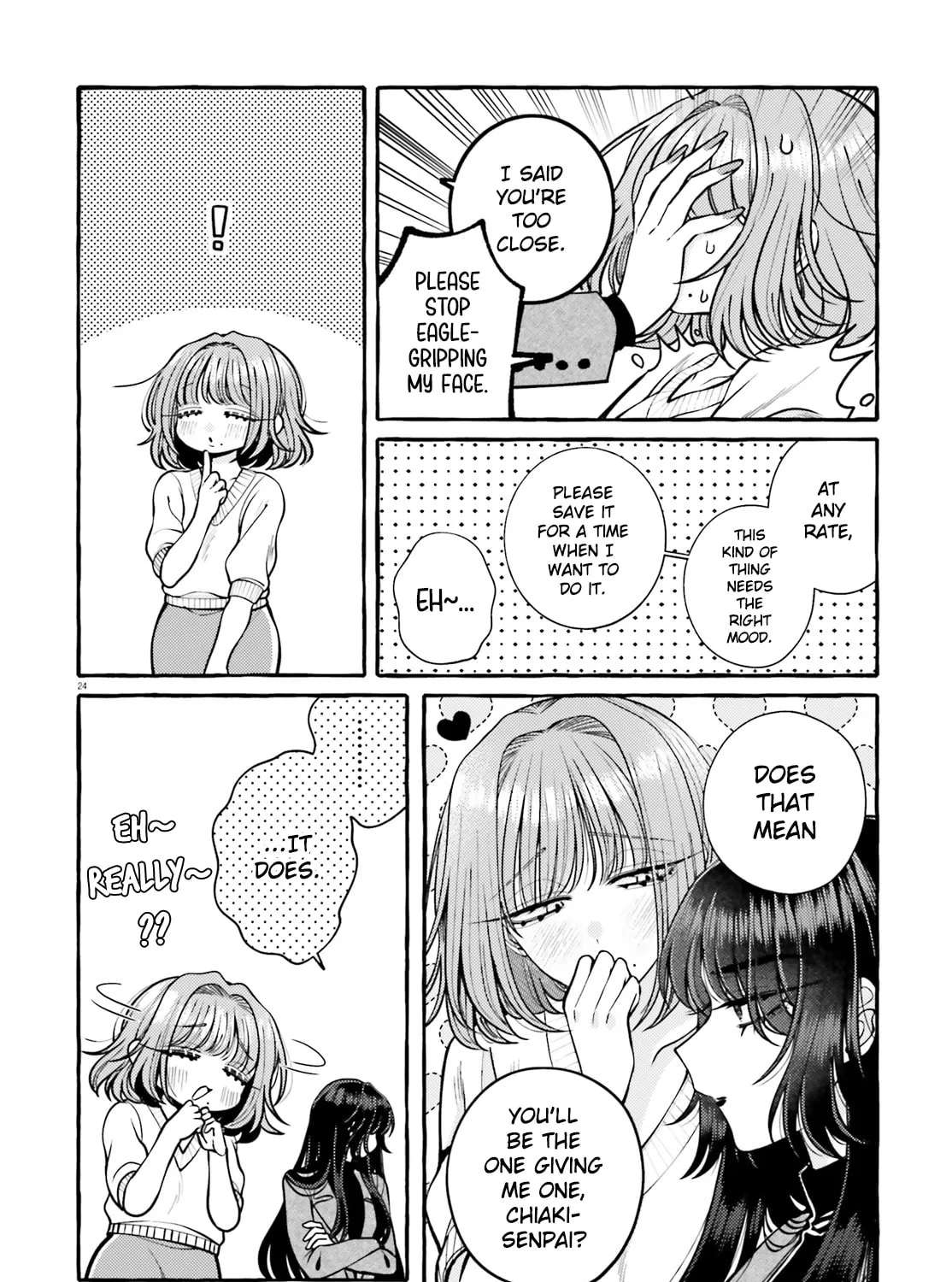 Kono Koi, Ittan Mochikaerasete Itadakimasu! Chapter 5 - page 27