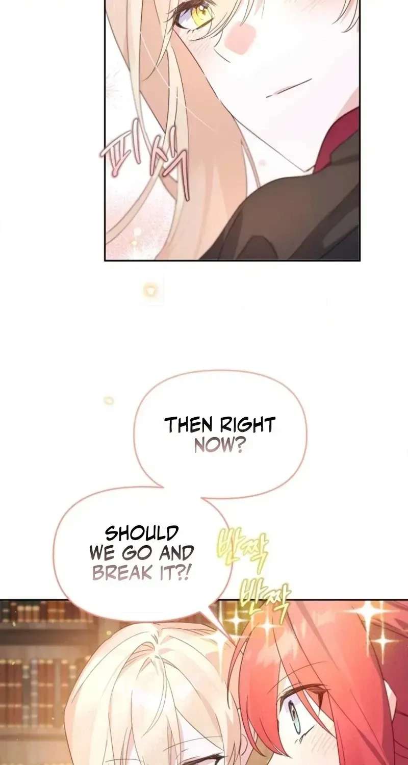What’s Happening in Lindel? Chapter 52 - page 40