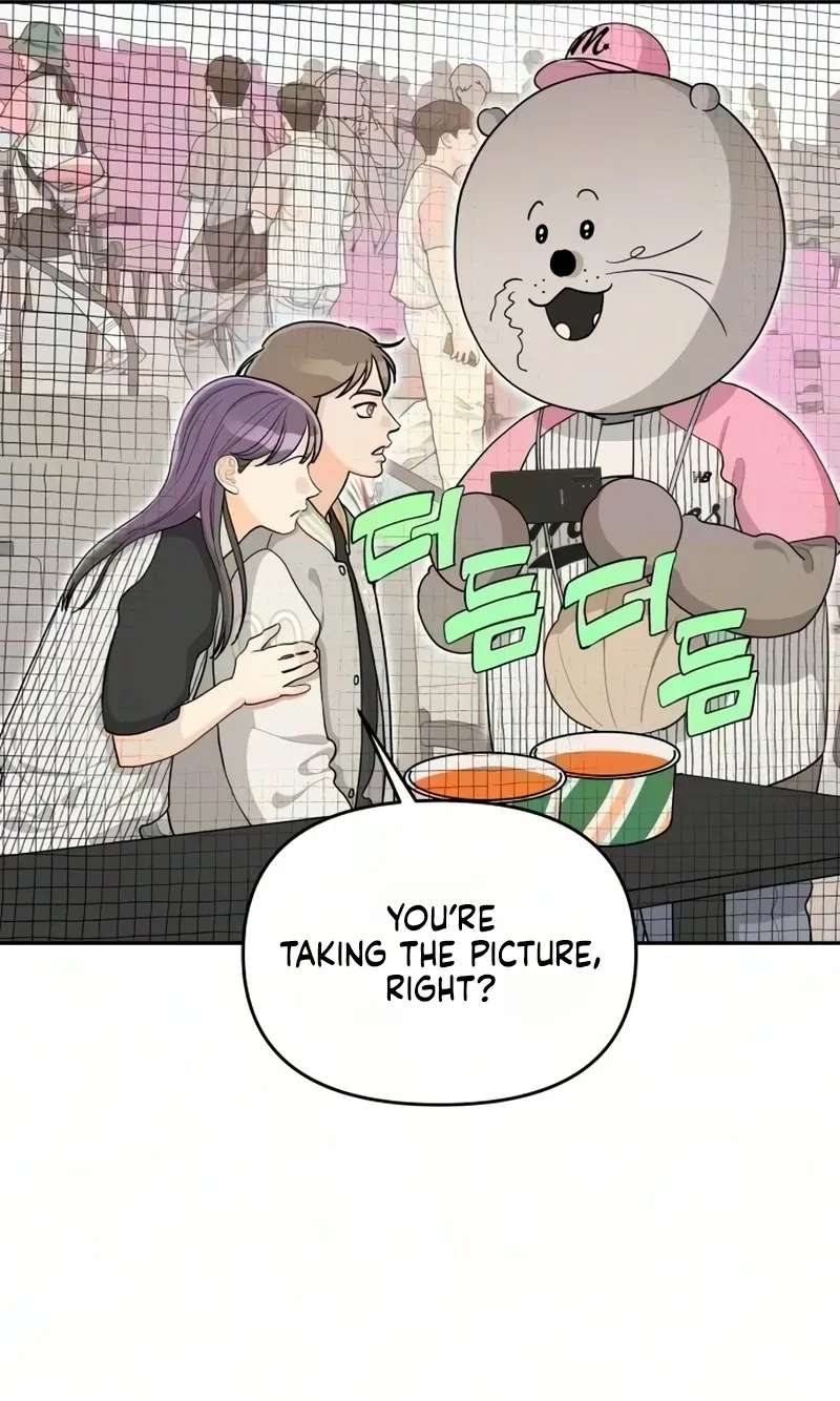 Hug Us Chapter 26 - page 57