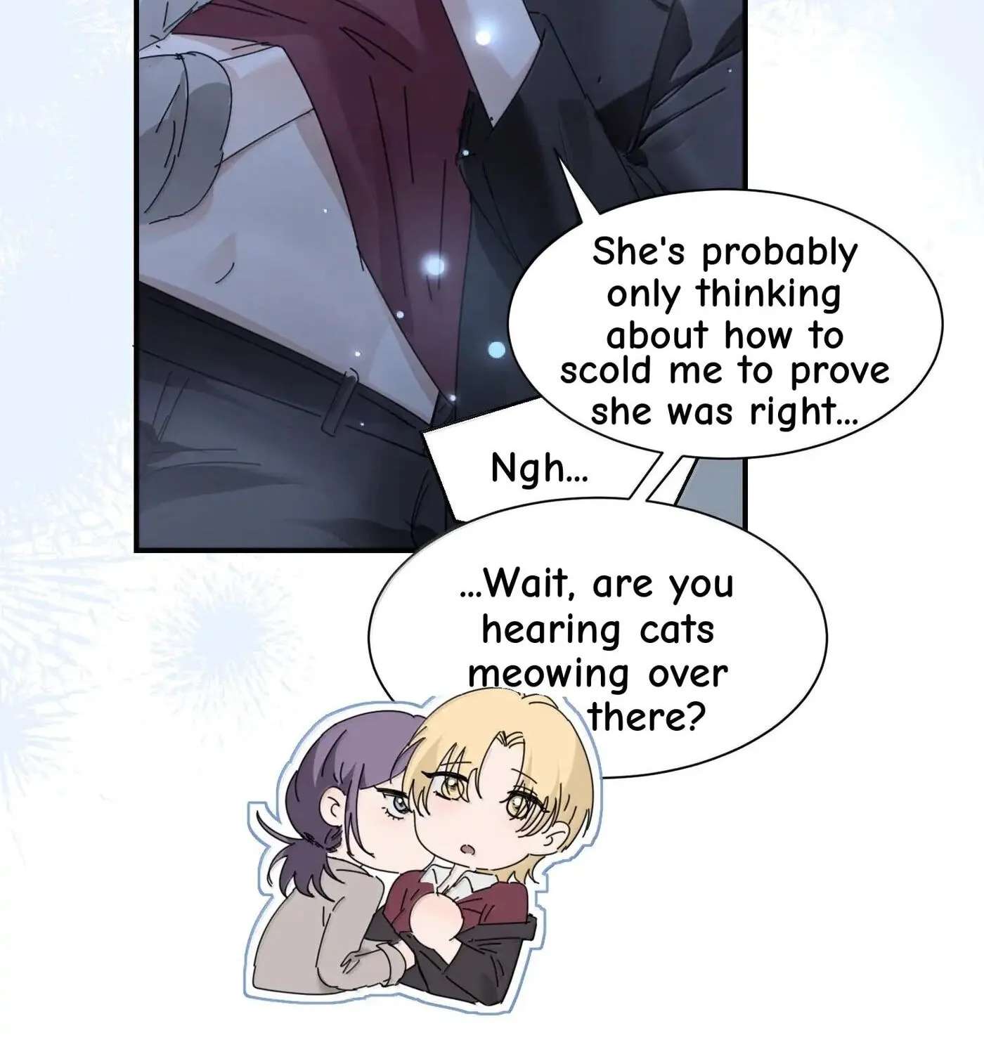Bing Jiao Meimei Zhi Xiang Rang Wo Qifu Ta Chapter 113 - page 50