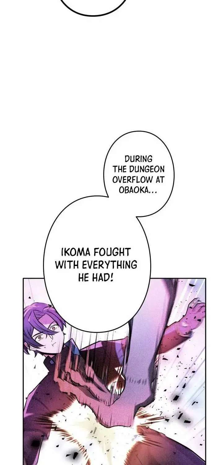 Reborn Ranker – Gravity User Chapter 214 - page 60