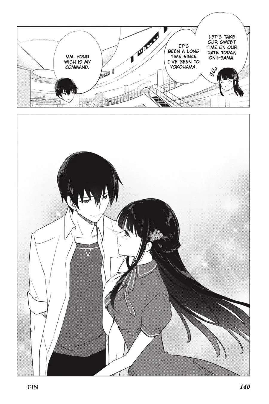Mahouka Koukou No Yuutousei Chapter 78 - page 8