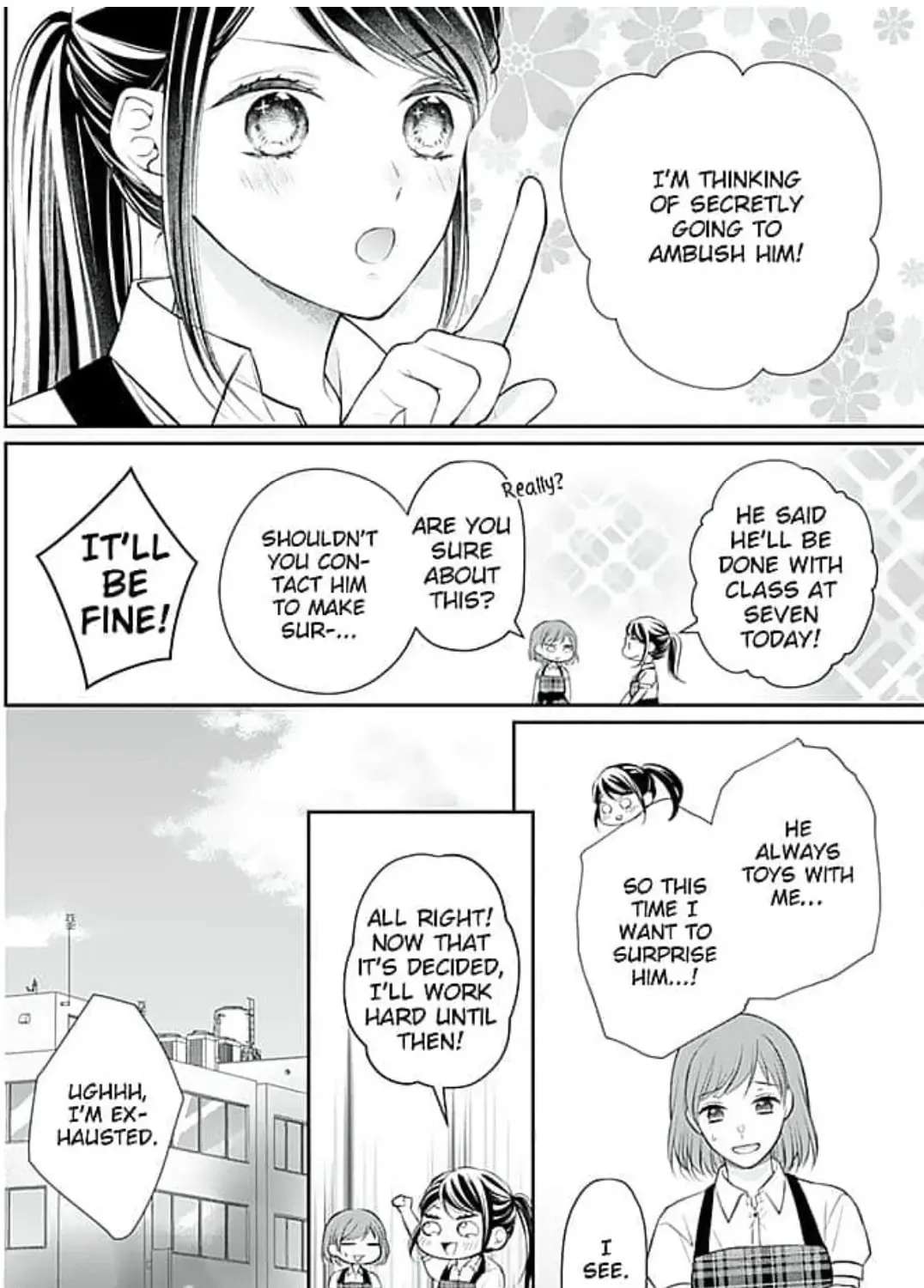 Kawaisugiru kara, ijimetai Chapter 10 - page 15