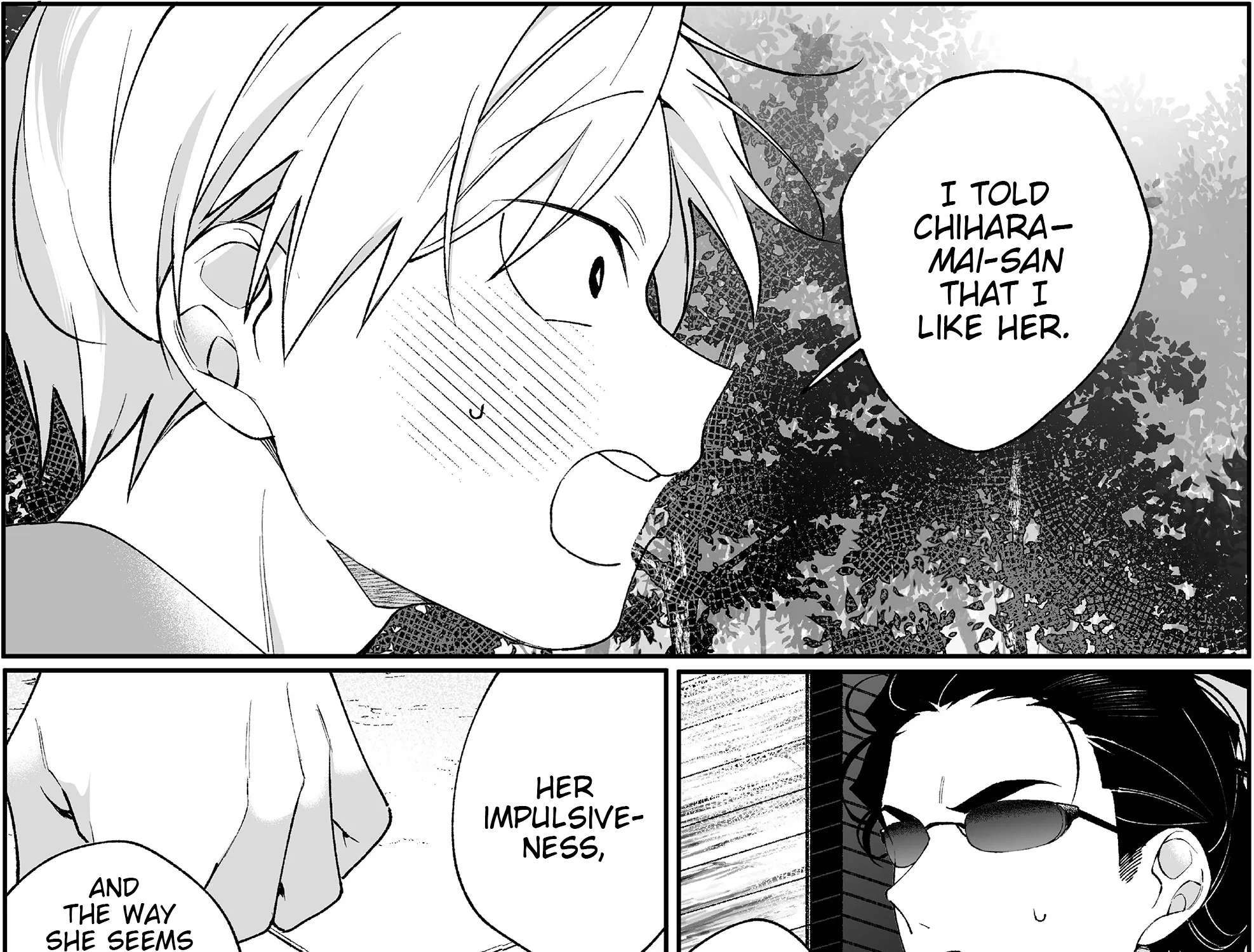 Jirai Nandesuka? Chihara-San Chapter 104 - page 9
