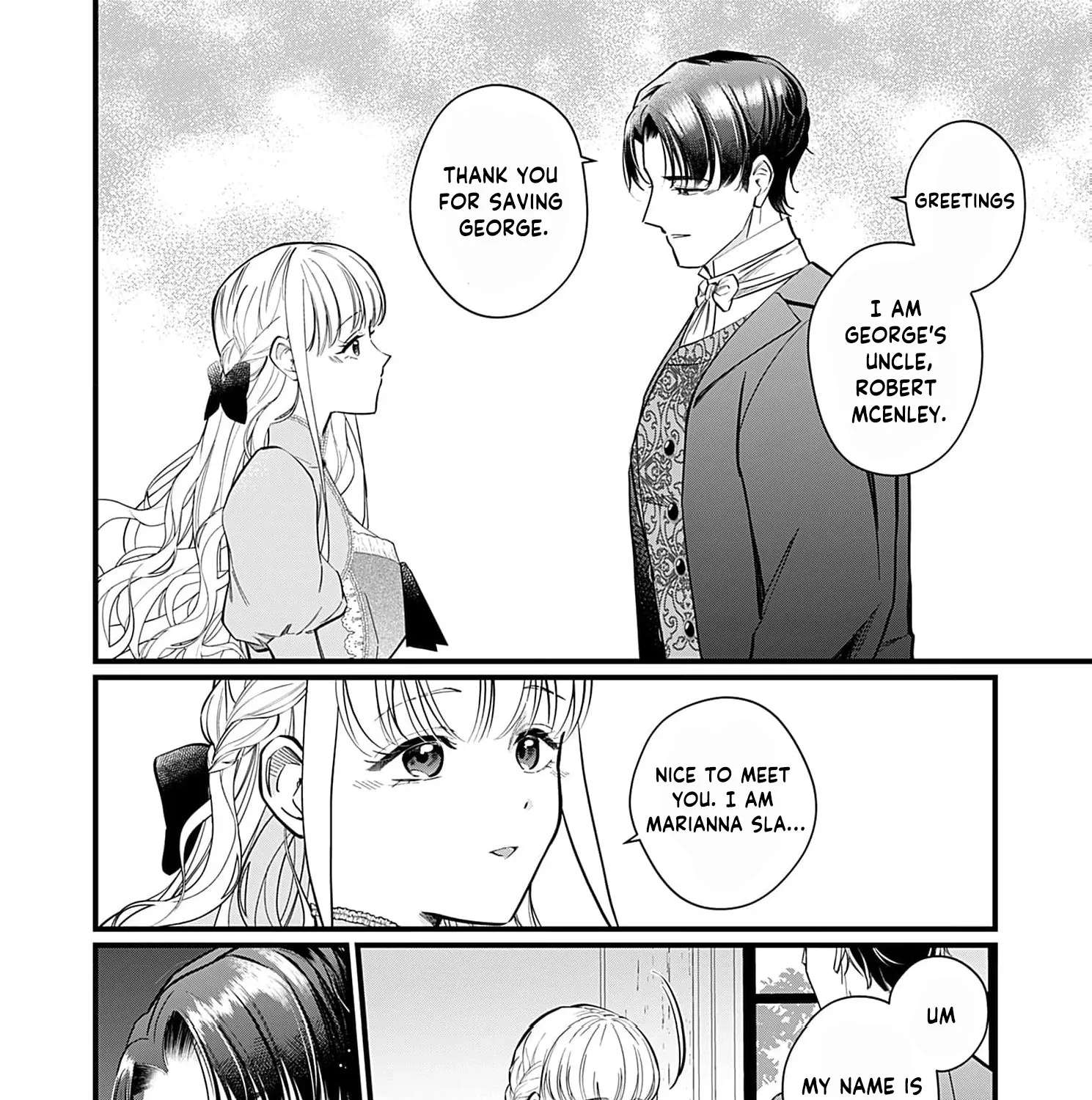 When I Took in the Handsome Duke's Nephew, Our Sweet Newlywed Life Began Chapter 2 - page 45