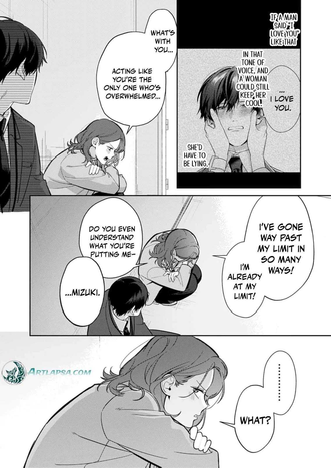 Confession of Doting Love From My Best Friend - Ten Years' Worth, I'm Going All In, so Be Prepared Chapter 17 - page 23