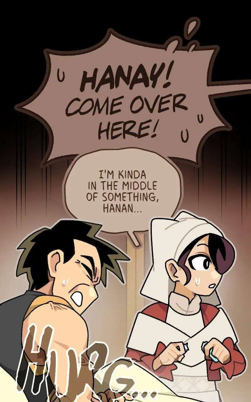 Katlaya Rising Chapter 34 - page 14