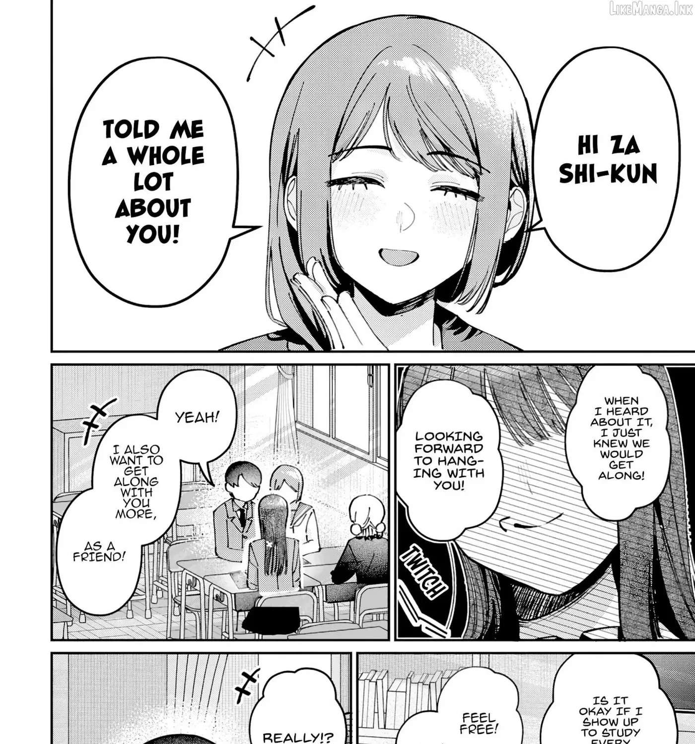 Houkago No Idol Ni Wa Himitsu Ga Aru Chapter 90 - page 31