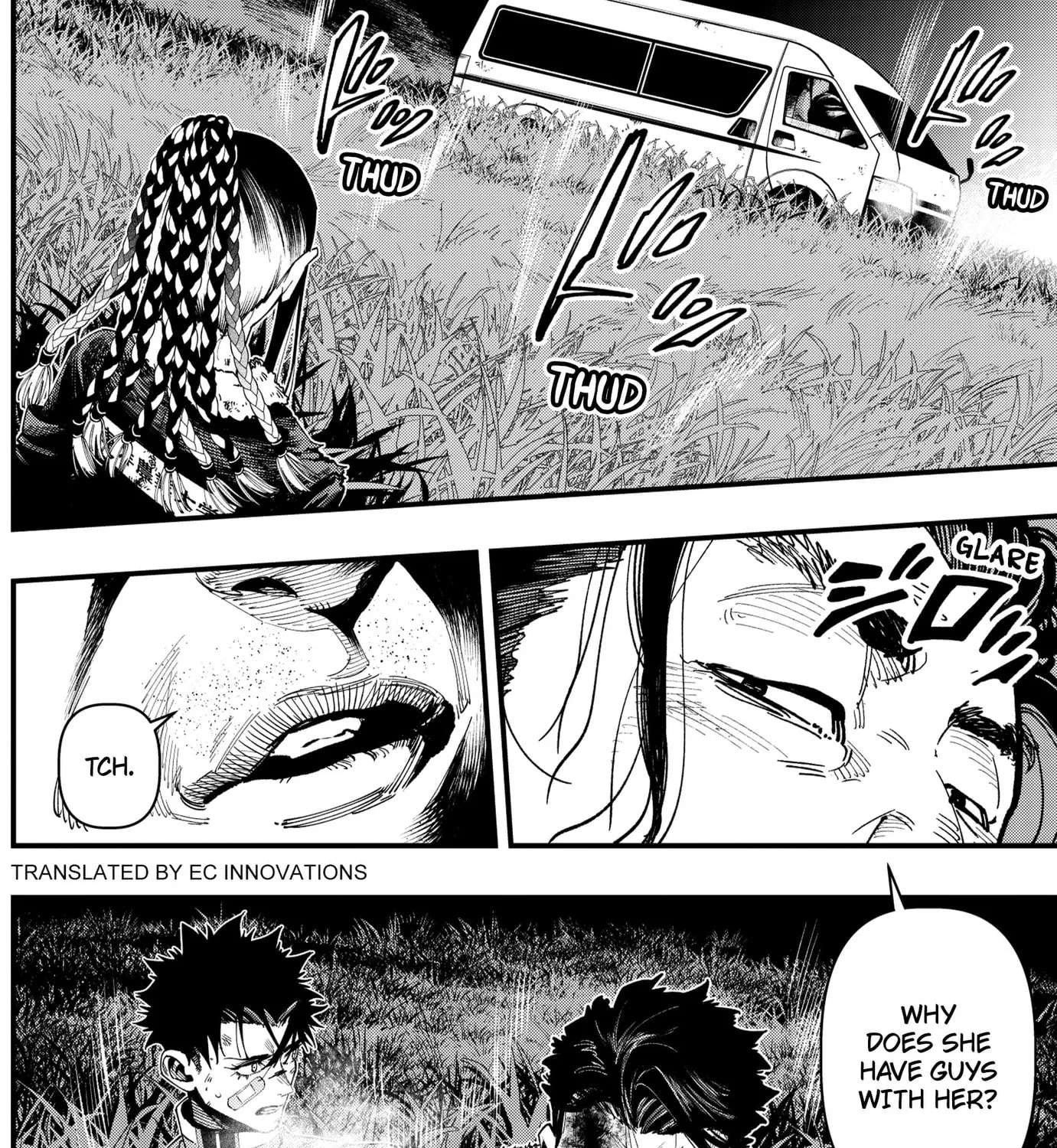 Monkey Hunting Chapter 6 - page 3