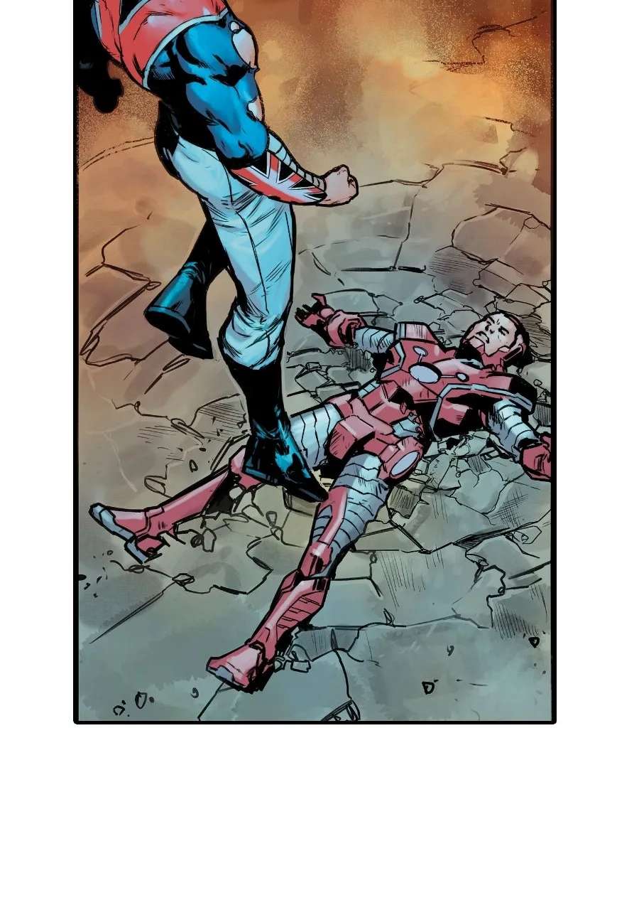 Ultimates (2024) Chapter 3 - page 33