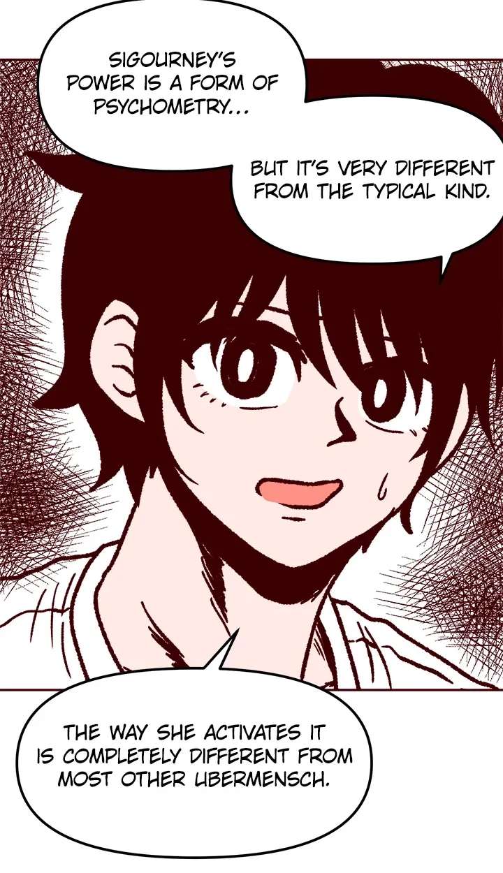 Muscle Girls Colosseum Chapter 30 - page 22