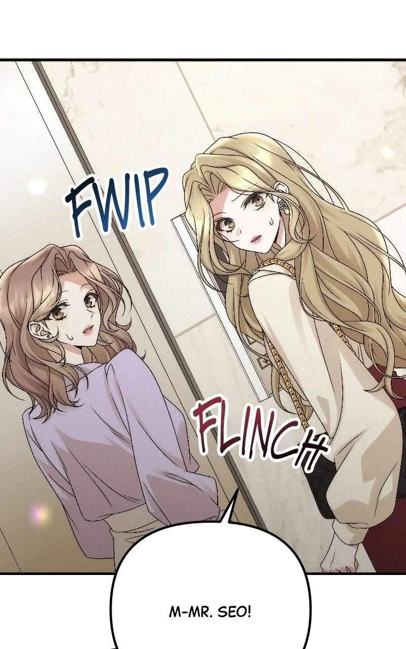 Office Romance Contract Chapter 3 - page 123
