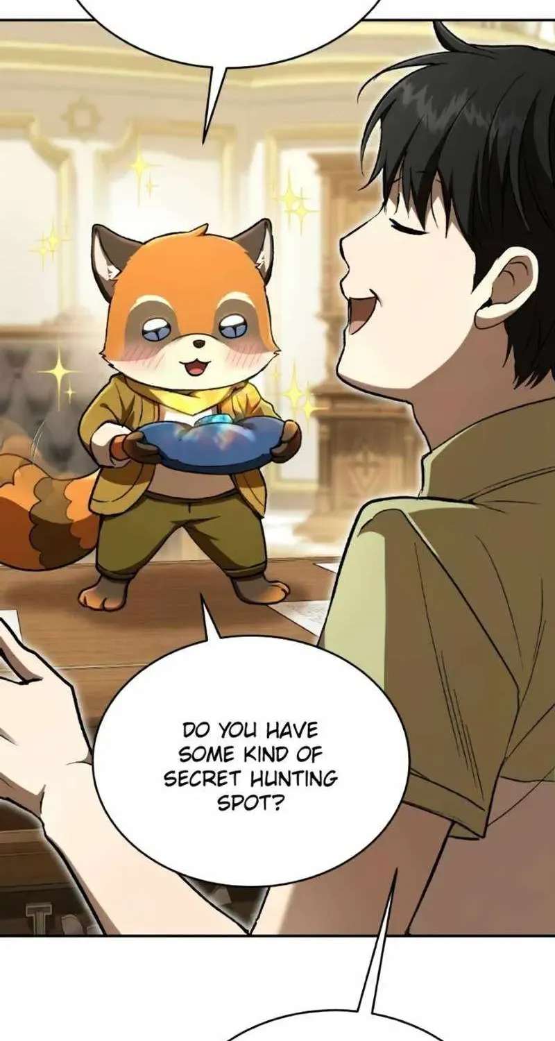 Divine Beast Kindergarten Chapter 76 - page 39