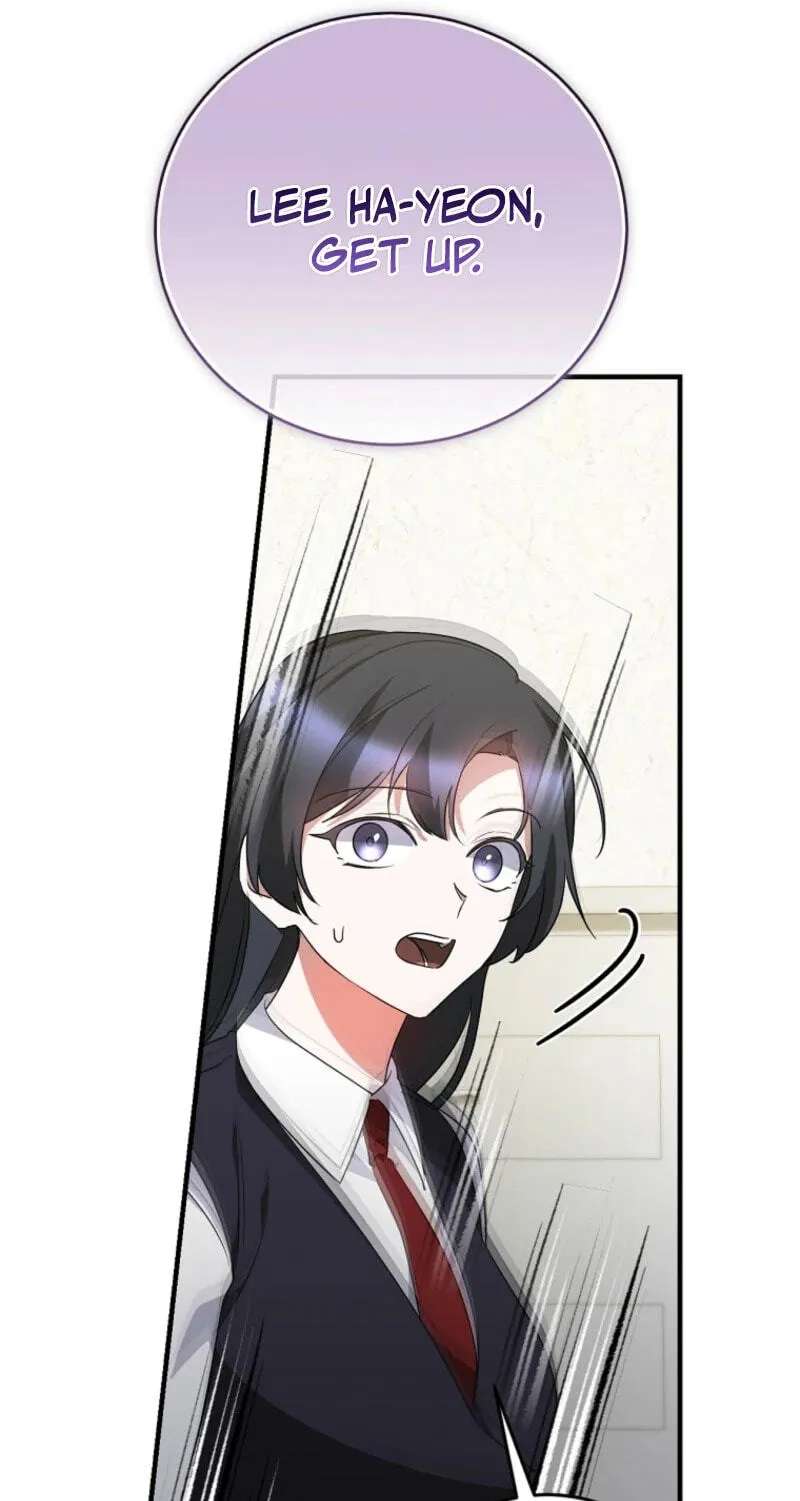 I Am In The Same Class As The Crazy Male Leads Chapter 98 - page 33