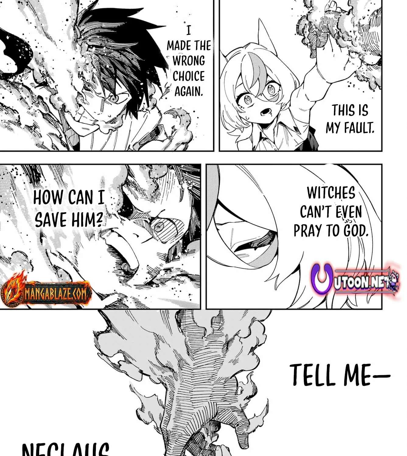 The Witch's Ending Note Chapter 1 - page 119