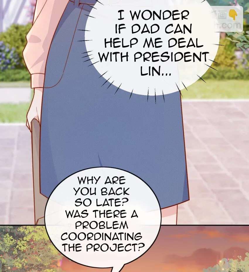 The Way My Nemesis Looks At Me Is Slowly Shifting Chapter 23 - page 15