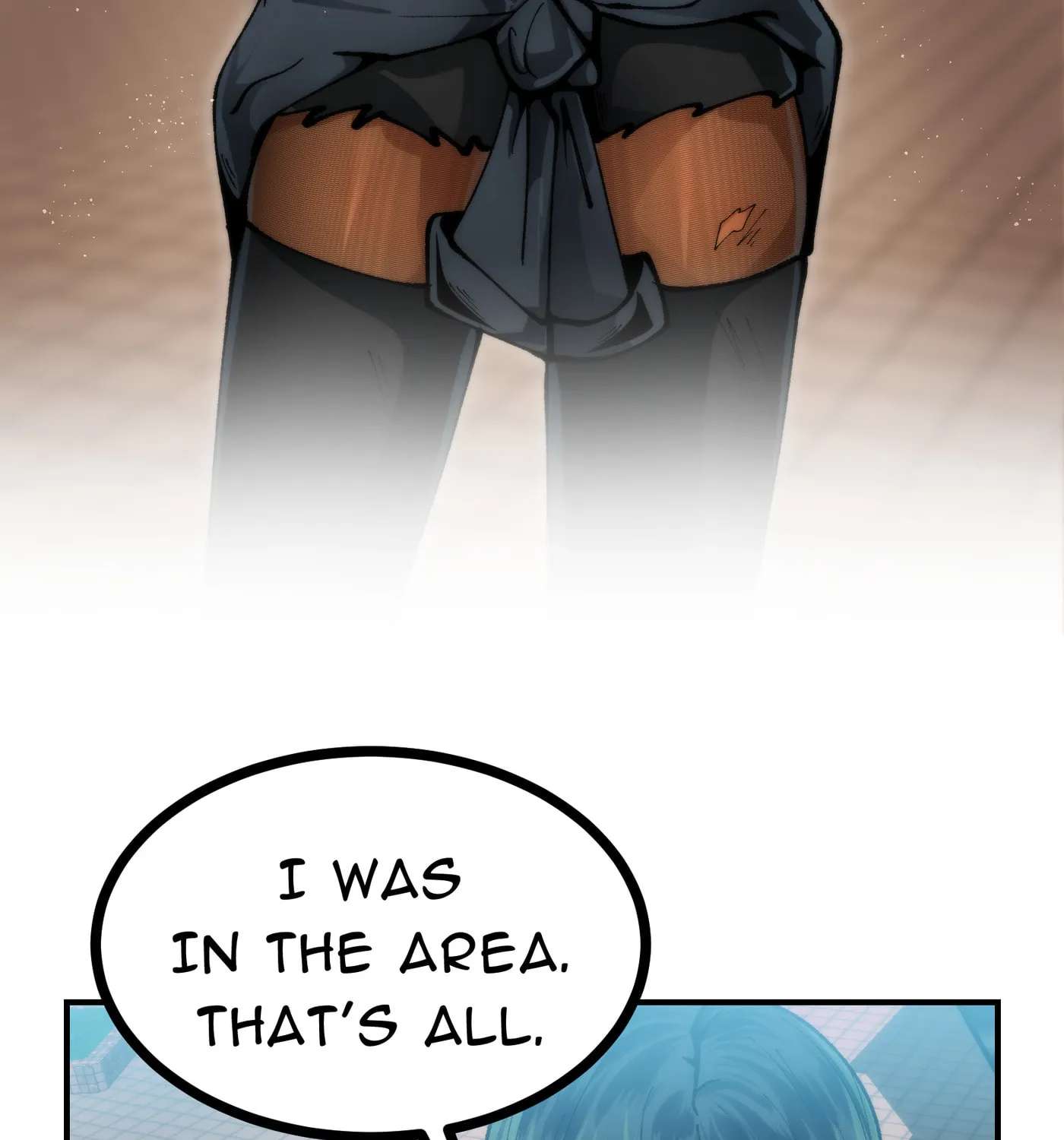 SAVING YOU Chapter 42 - page 360