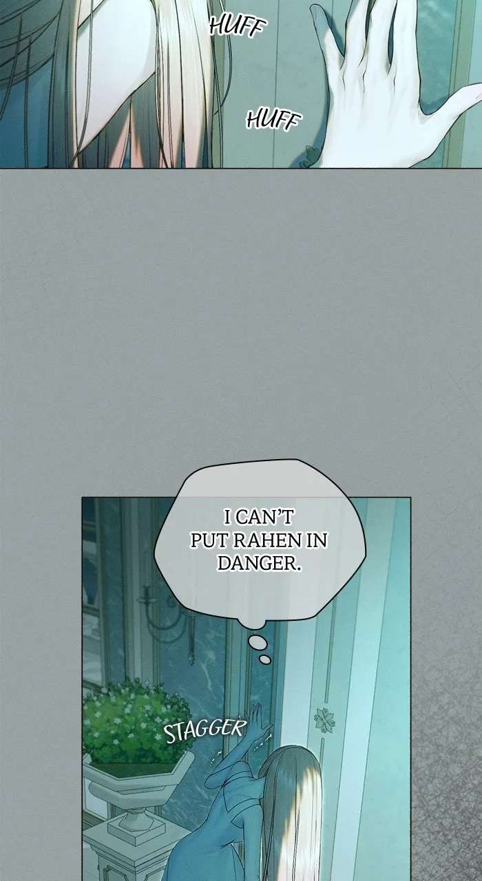 The Merman Trappedin My Lake Chapter 39 - page 36