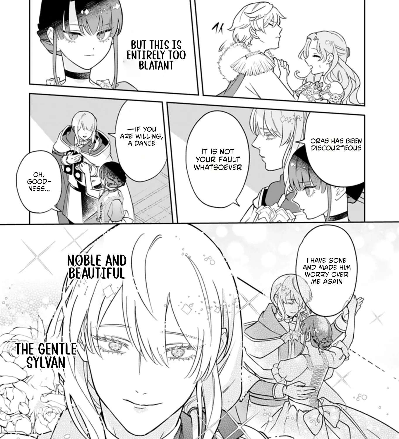 Watashi wa Akuyaku Reijou Rashii no de, Last Boss wo Mederu Gakari ni Naru Koto ni Shimashita Chapter 1 - page 34