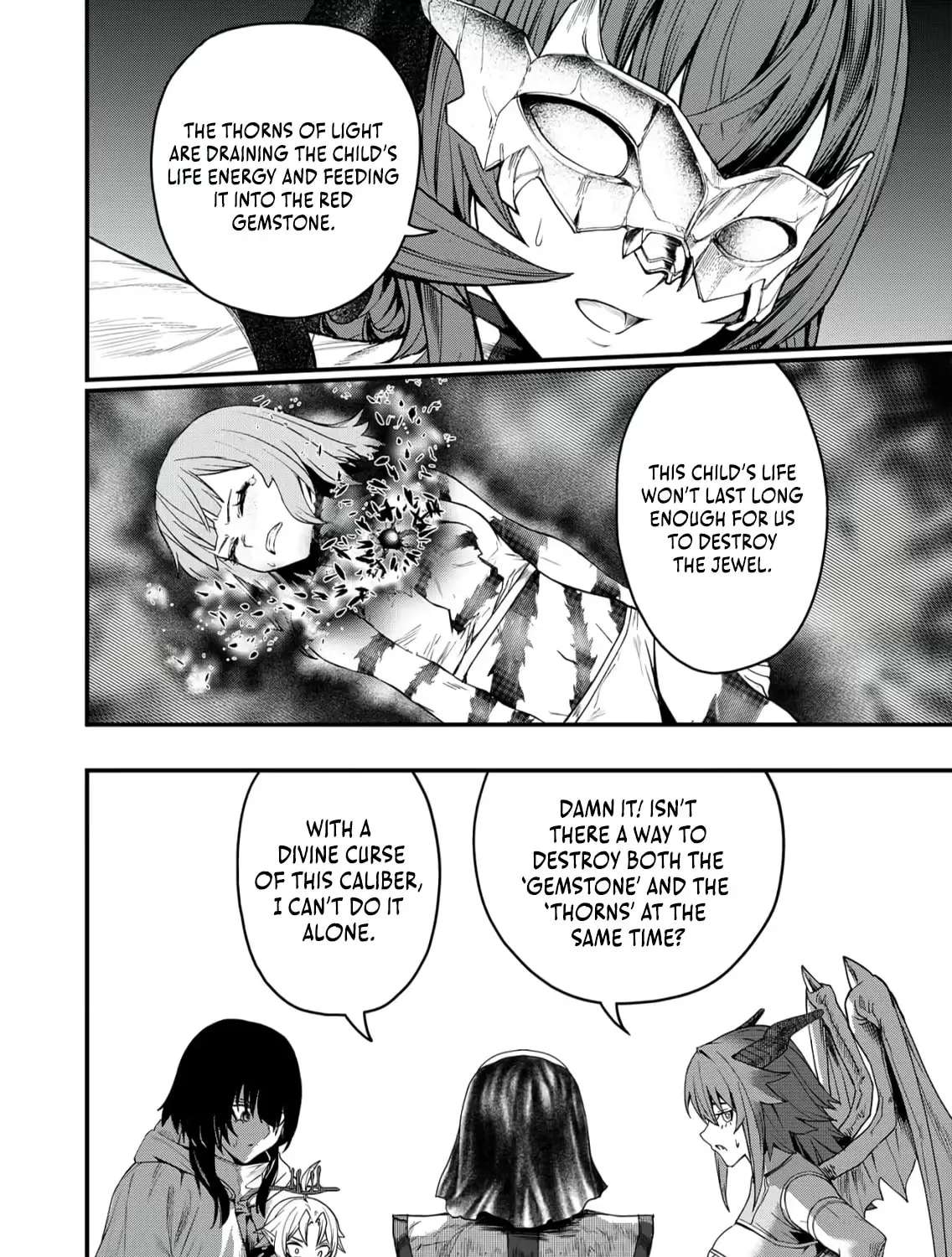 The Strongest Demon Lord at 0 Months Old Chapter 5 - page 32