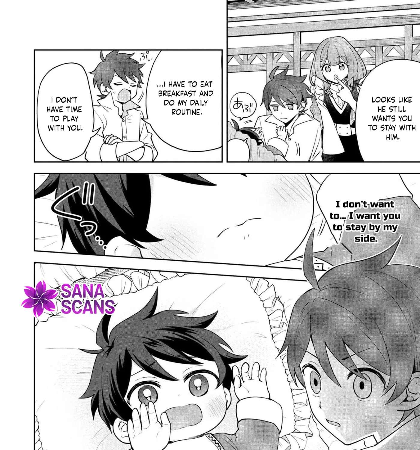 Akanbou no Isekai Hai-hai Funtouroku Chapter 1 - page 49