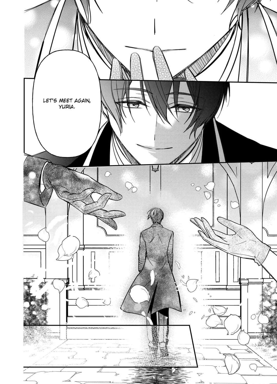 I Married the Count My Sister Rejected—No Takebacks! Chapter 7 - page 16