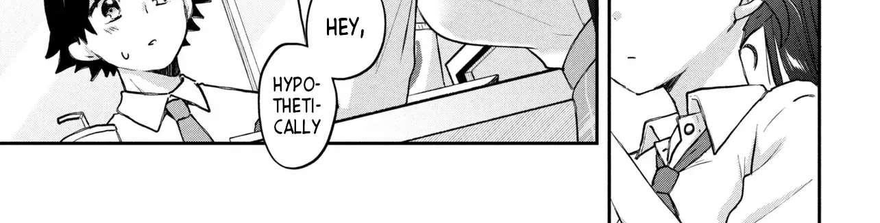 Tsukkomi-machi no Machino-san Chapter 16 - page 34