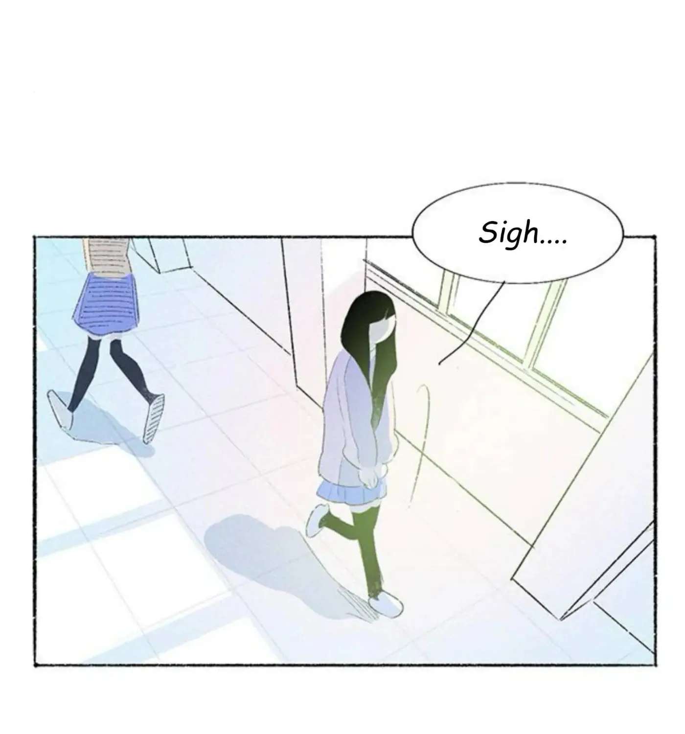 Why Don't I Have Anyone by My Side? Chapter 62 - page 5