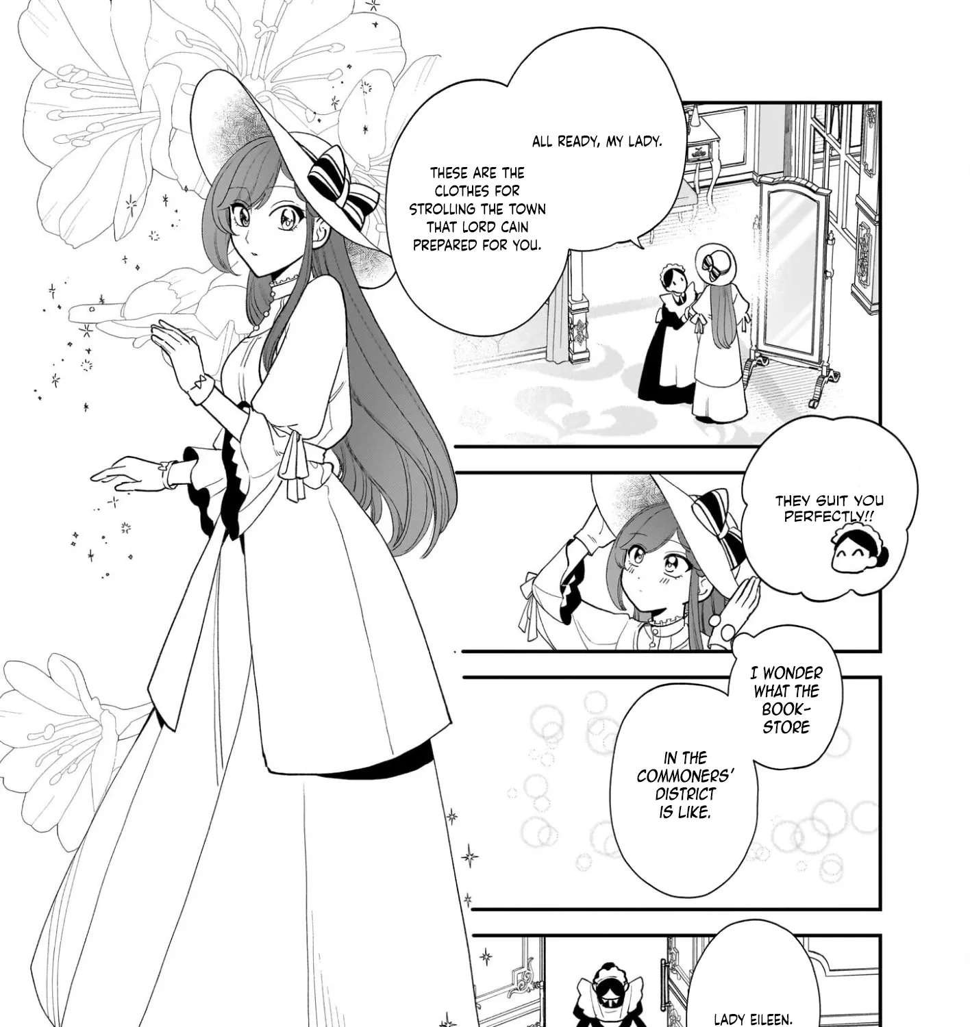 Buchigireta Koushaku Reijou, Ikioi De Akuma Wo Shoukan Shite Shimau Chapter 3 - page 57