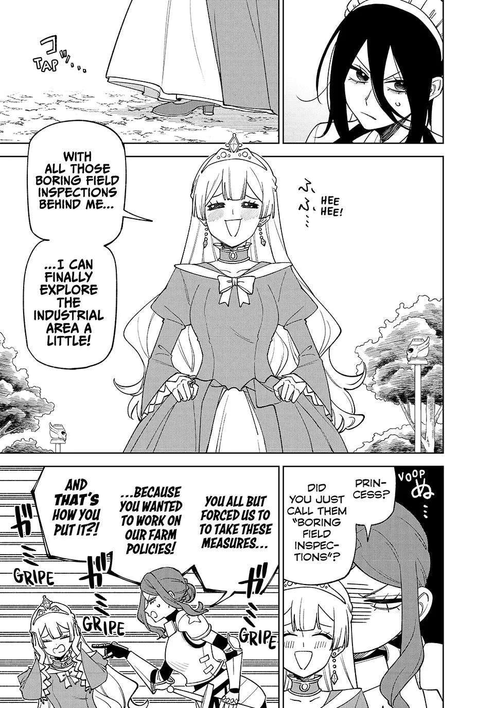 S-Rank Party kara Kaiko Sareta [Jugushi]: "Noroi no Item" Shika Tsukuremasen ga, Sono Seinou wa Artifact-kyuu nari……! Chapter 60 - page 7