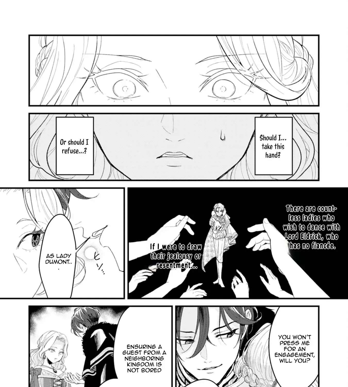 If It’s Berry’s Fantasy, Then Let’s Become a Villainess ~How Does It Feel to Be Repaid by the Lady You Tried to Erase?~ Chapter 1 - page 47