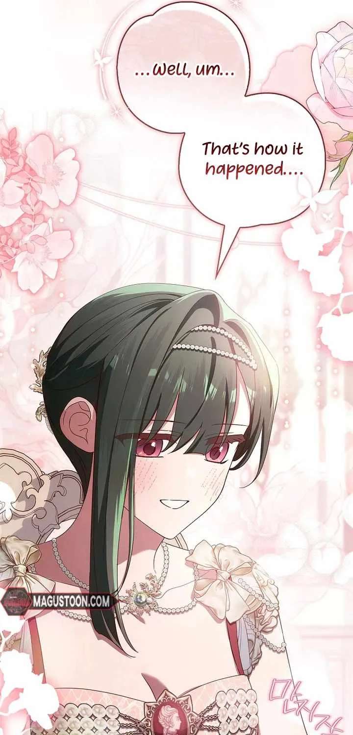 The Youngest Daughter Of The Villainous Duke Chapter 146 - page 54