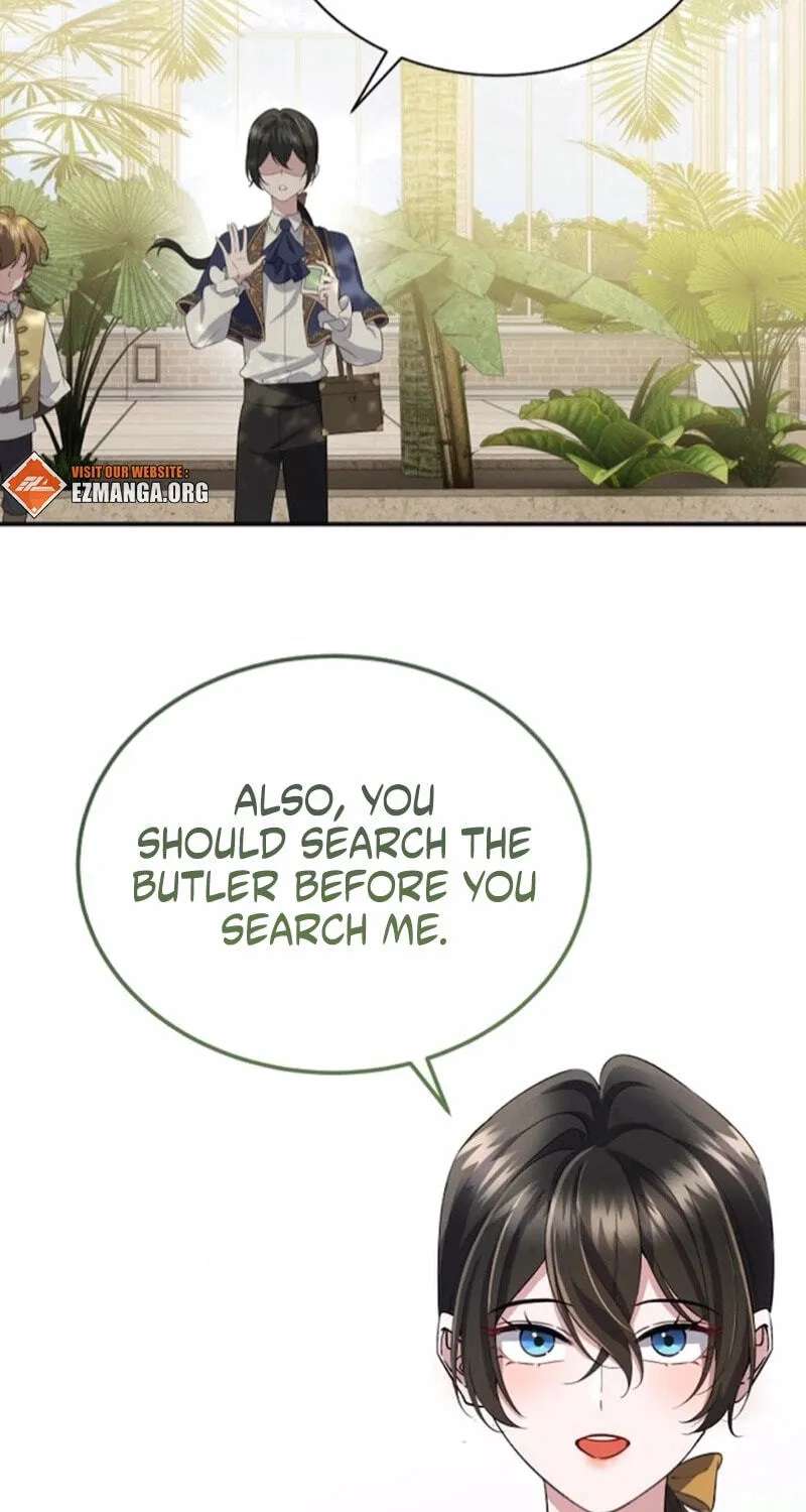I Will Dedicate My Life To Revenge Chapter 22 - page 3