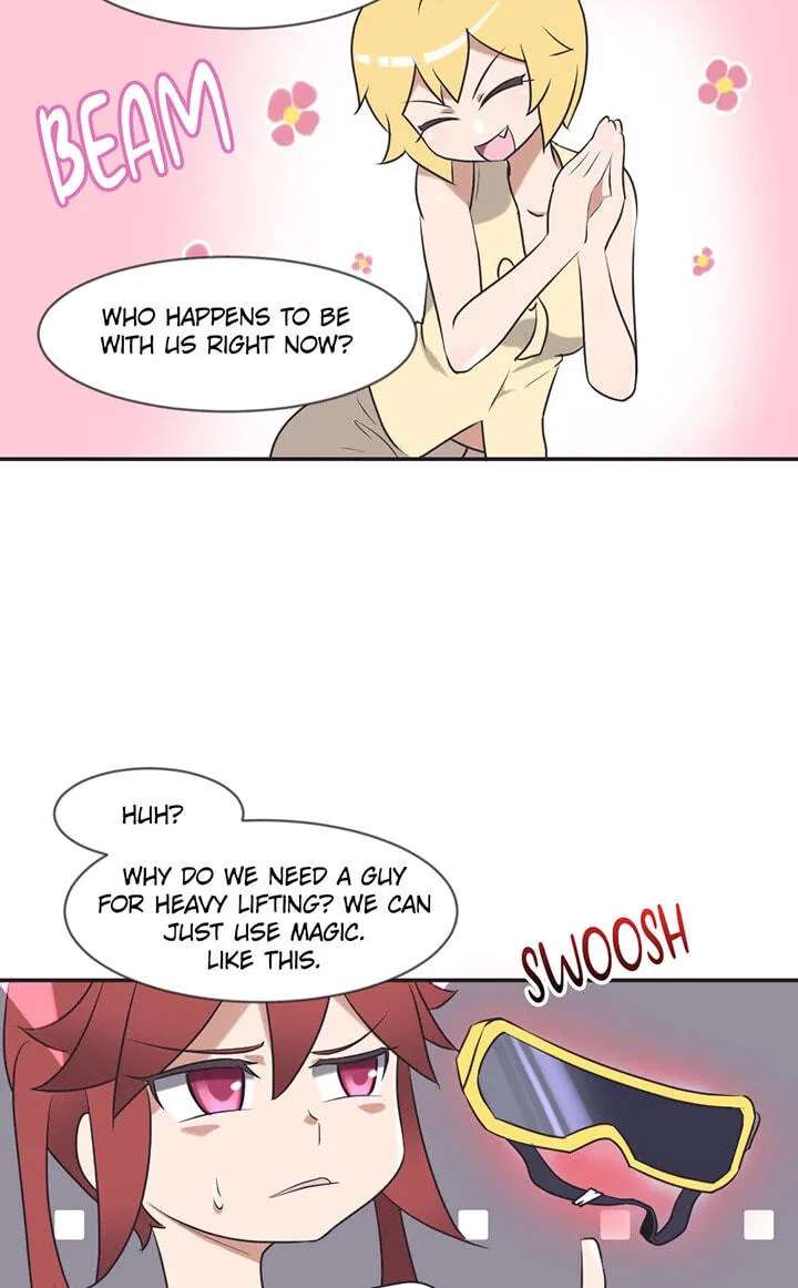 Magical Girl Chronicles ABC Chapter 28 - page 20