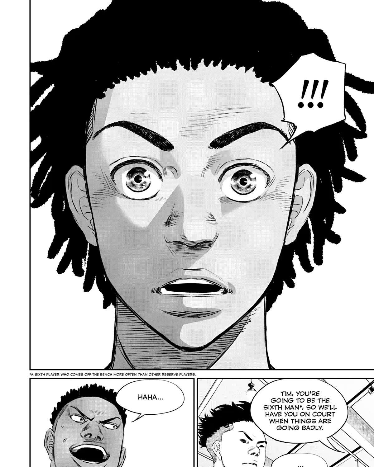 Deep 3 Chapter 20 - page 35