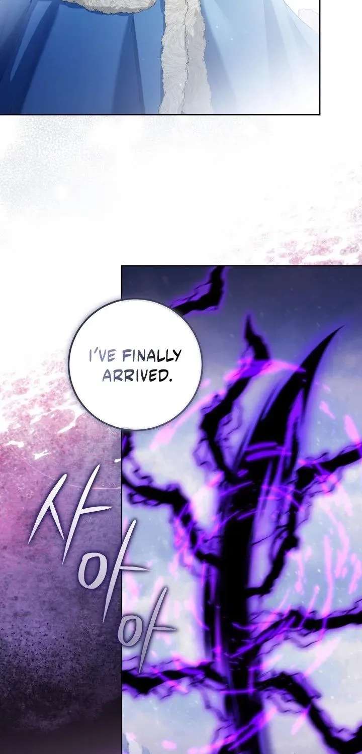 The Princess Stans in Secret Chapter 99 - page 62