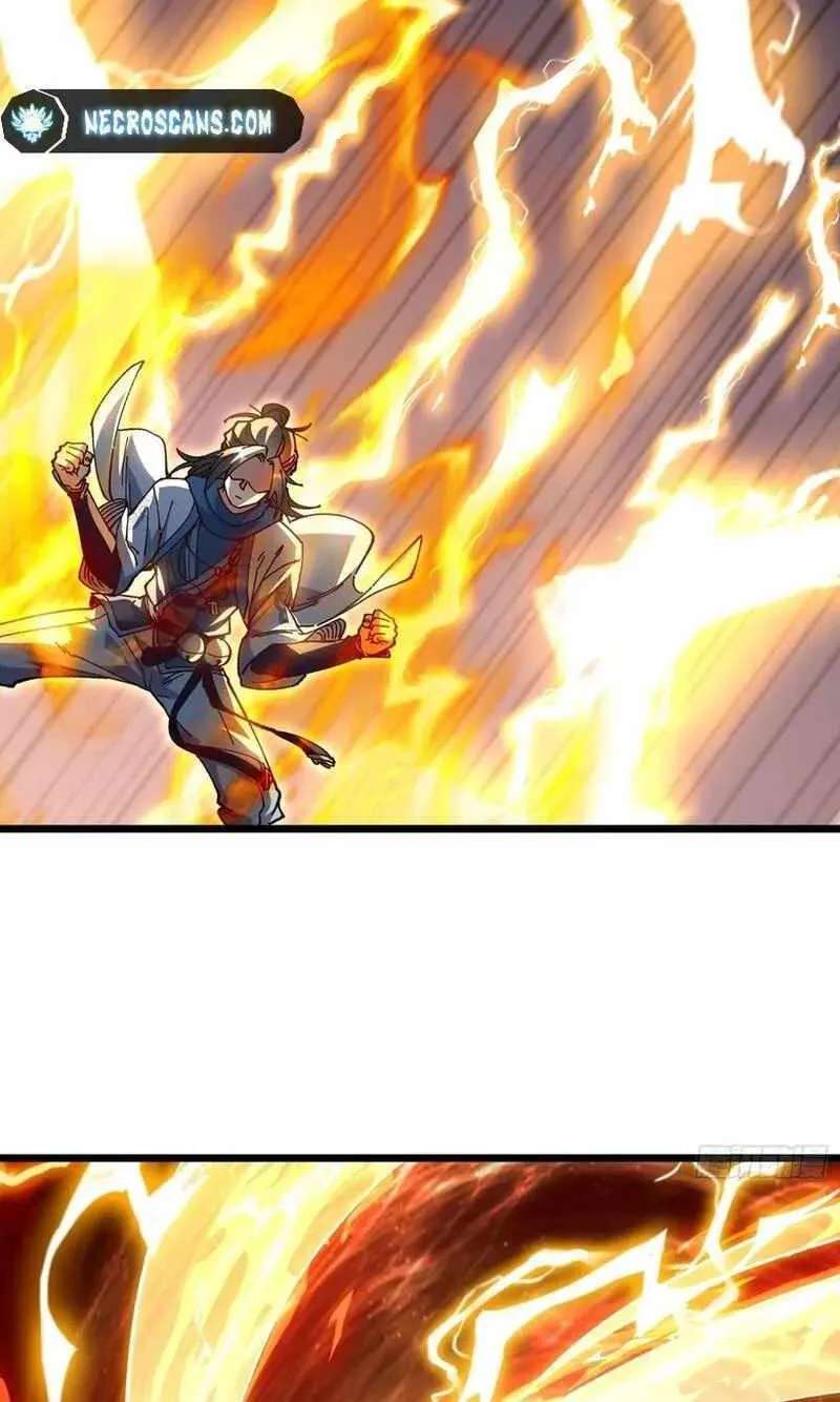 Bai Lan De Wo, Quan Kao Tu Di Xu Ming Chapter 47 - page 19