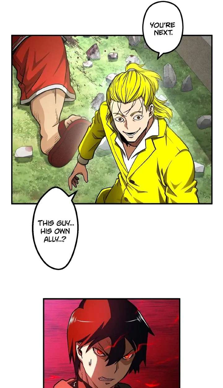 Revenge of the Villain Slayer Chapter 5 - page 42