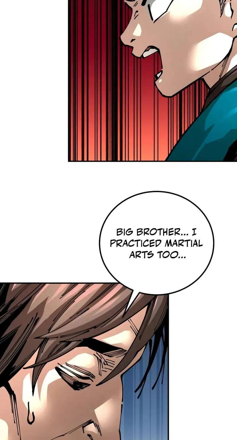 Warrior Grandpa and His Supreme Granddaughter Chapter 117 - page 85