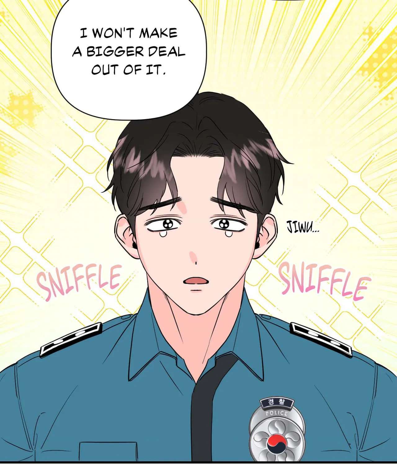 I'll Arrest You! Chapter 2 - page 19