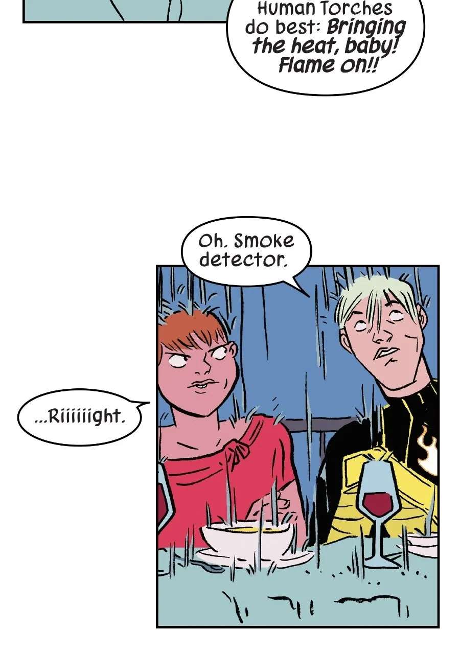 The Unbeatable Squirrel Girl Chapter 32 - page 24