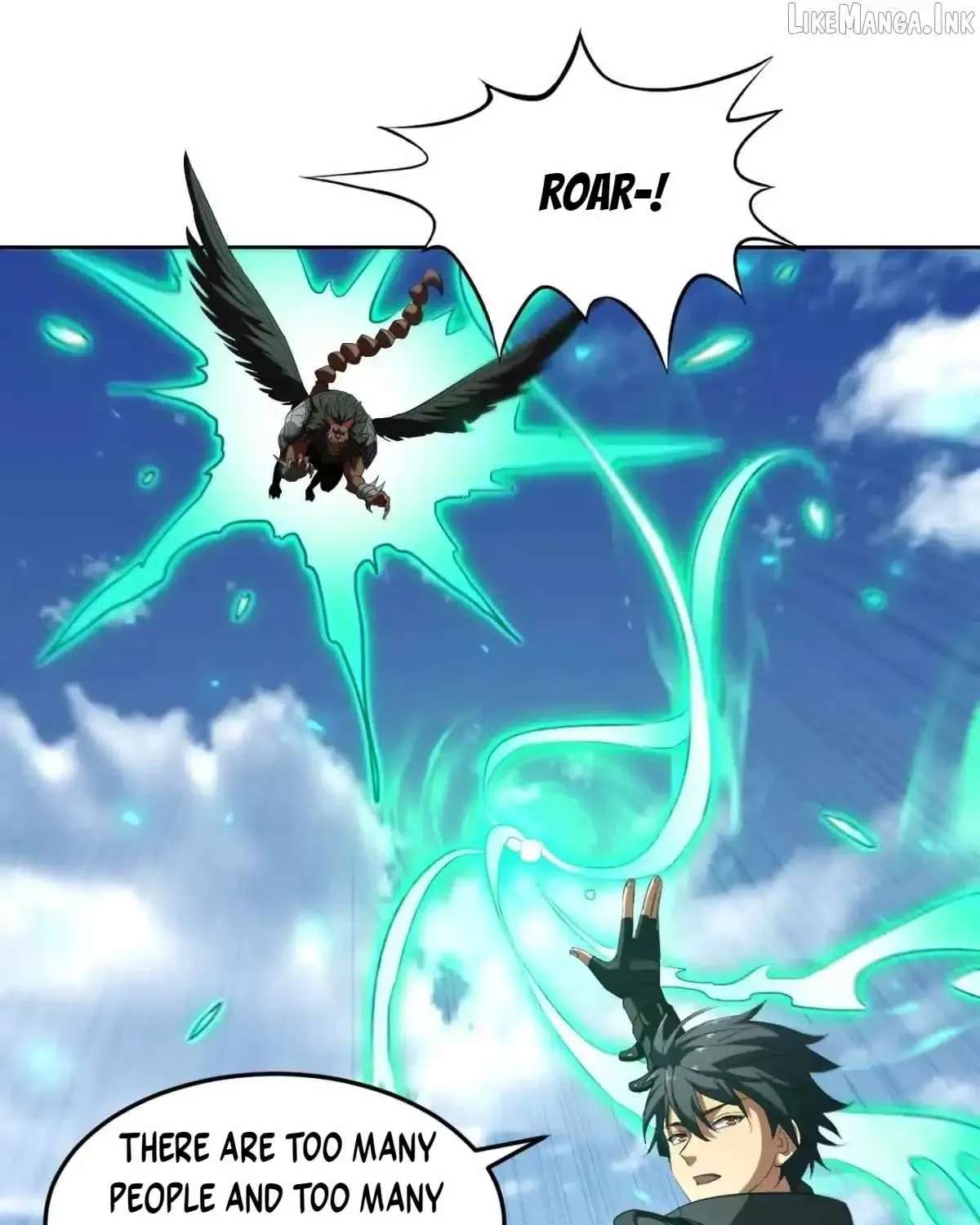 Lord of Summons! Sudden Mutation Chapter 145 - page 28
